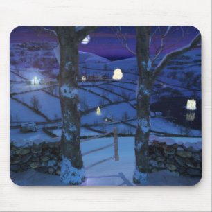 Weihnachten in Glen Mousepad