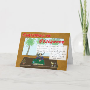 Weihnachten in Hollywood