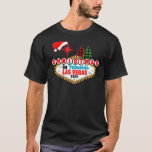 Weihnachten in Las Vegas Group Match866 T-Shirt<br><div class="desc">Weihnachten in Las Vegas Group Match866 Frohe Weihnachten. Dieses Design macht einen lustigen Urlaub Jahreszeit Geschenk mit Lieblingsdekoration,  Accessoires.</div>