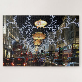Weihnachten in London Puzzle