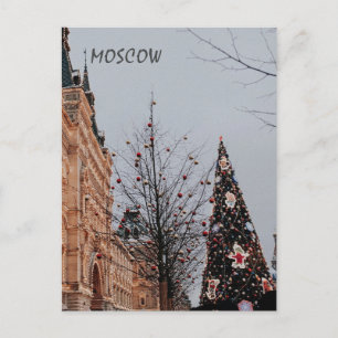 Weihnachten in Moskau