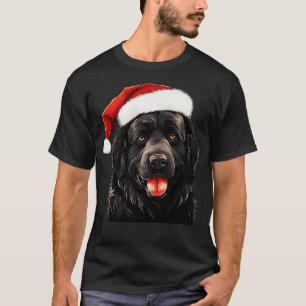 Weihnachten in Neufundland T-Shirt