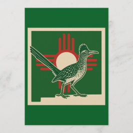 Weihnachten in New Mexico  Einladung
