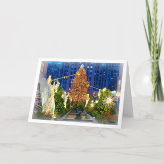 Weihnachten in New York