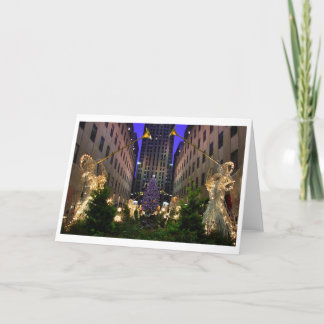 Weihnachten in New York 2007