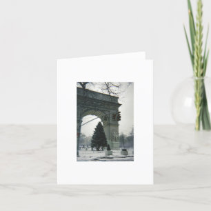 Weihnachten in New York City