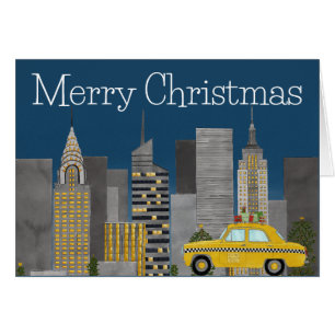 Weihnachten in New York City individuell anpassbar