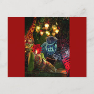 Weihnachten in New York Display