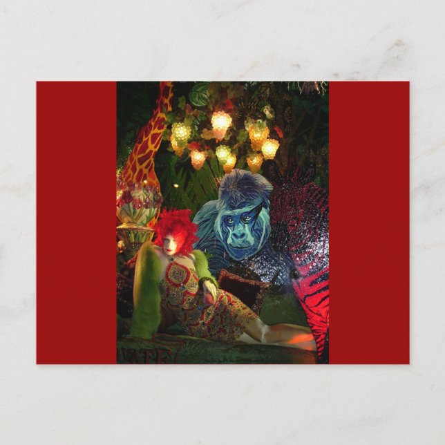 Weihnachten in New York Display (Vorderseite)