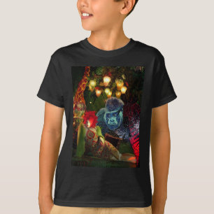 Weihnachten in New York Display T-Shirt