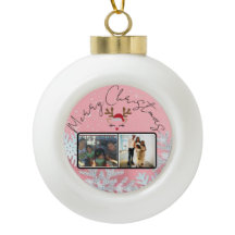 Weihnachten in Rosa