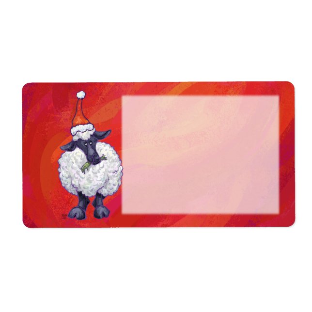Weihnachten in Rot (Vorne)