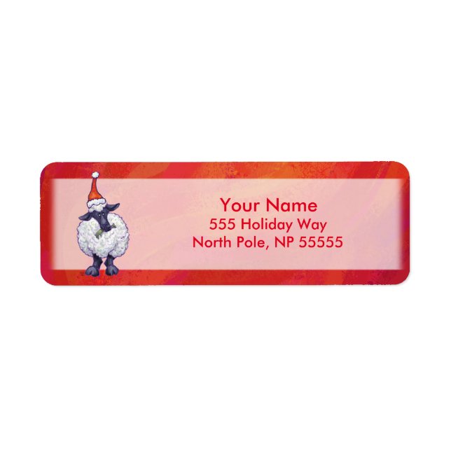 Weihnachten in Rot (Vorne)