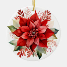 Weihnachten in Rotem Wasser Weihnachten Poinsettia