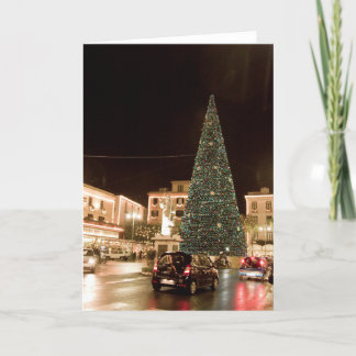 Weihnachten in Sorrento