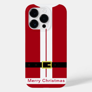 Weihnachten iPhone Case Geschenk Weihnachtsmann
