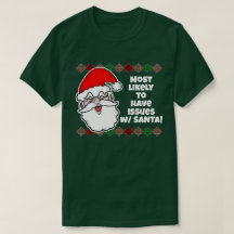 Weihnachten ist am wahrscheinlichsten... Joke T - 