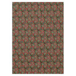 Weihnachten ist die Berere! Tischdecke