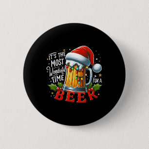 Weihnachten ist die wunderbarste Zeit für einen Bi Button