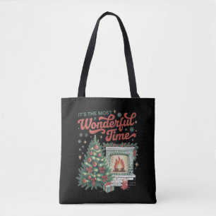 Weihnachten ist die wunderbarste Zeit Vintage