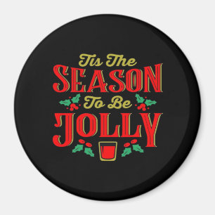 Weihnachten Ist Die Zeit Magnet