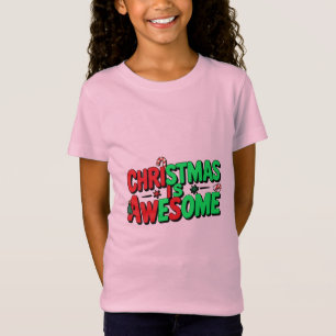 Weihnachten ist ein Phantastisches digitales Kunst T-Shirt