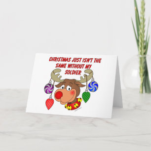 Weihnachten ist einfach nicht dasselbe ohne meinen