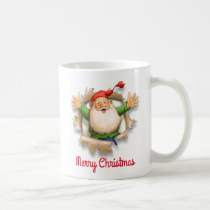 Weihnachten ist erfreulich kaffeetasse
