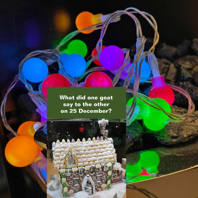 Weihnachten ist für die Kinderkarte (Von Creator hochgeladen)