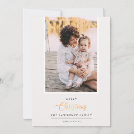 Weihnachten ist Gold | Elfenbeinküste Modernes ver