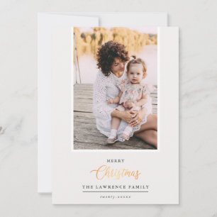 Weihnachten ist Gold Elfenbeinküste Modernes ver