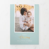 Weihnachten ist Gold | Minze 5 Multi-Foto Gallery