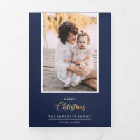 Weihnachten ist Gold | NAVY 5 Multi Foto Gallery