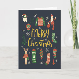 Weihnachten ist hier