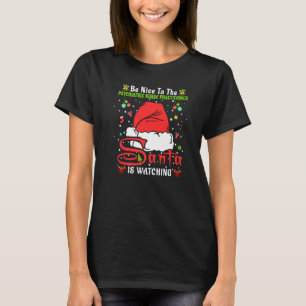Weihnachten ist nett für den Psychiatrischen Krank T-Shirt