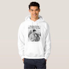 Weihnachten ist nicht dasselbe ohne meine Frau Hoodie