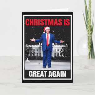 Weihnachten ist wieder großartig Xmas Pyjama Lusti Karte