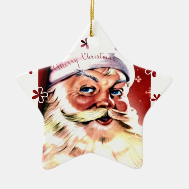 Weihnachten Jeder_ Keramikornament (Vorne)