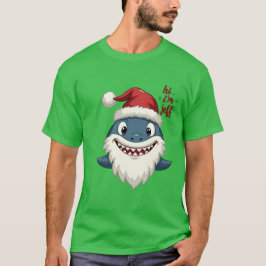 Weihnachten Jeff! Klassischer T - Shirt