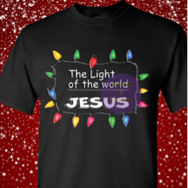 Weihnachten - Jesus - Christlich T-Shirt