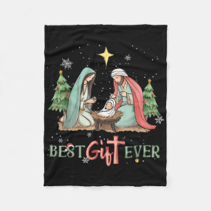 Weihnachten Jesus Christlich Weihnachten Lustiges Fleecedecke