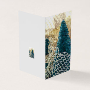 Weihnachten Jesus ist eine geborene religiöse Gruß