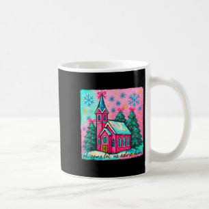 Weihnachten Jesus Oh Komm Lasst Uns Ihn Anbeten Lu Kaffeetasse