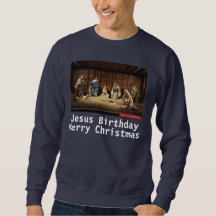 Weihnachten Jesus
