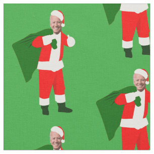 Weihnachten jobiden santa stoff