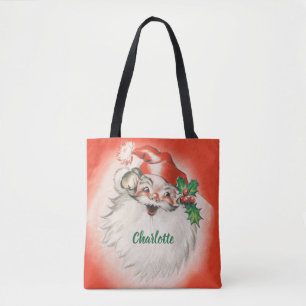 Weihnachten, Jolly Retro 50er Santa Claus