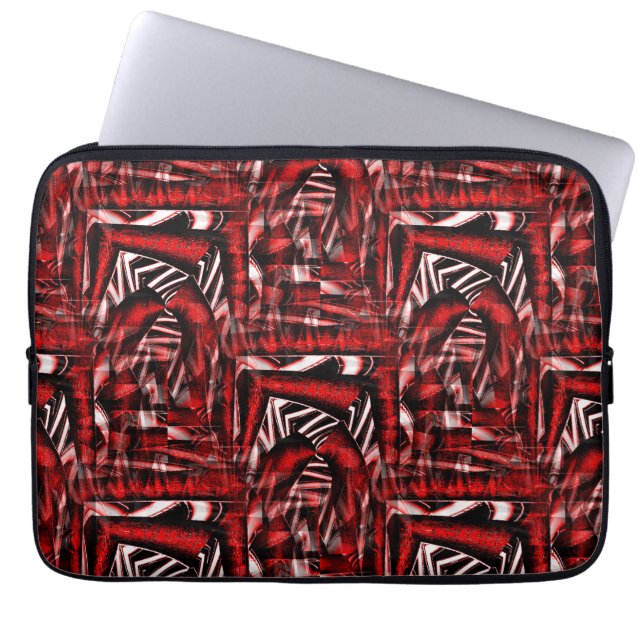 Weihnachten Joys...... Laptopschutzhülle (Vorderseite)