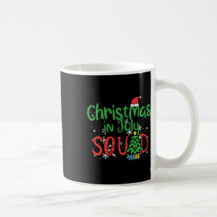 Weihnachten Juli Team Sommer Xmas Familien Match F Kaffeetasse