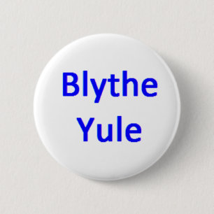 Weihnachten Kaffee-Tasse Button
