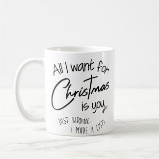 Weihnachten Kaffeetasse